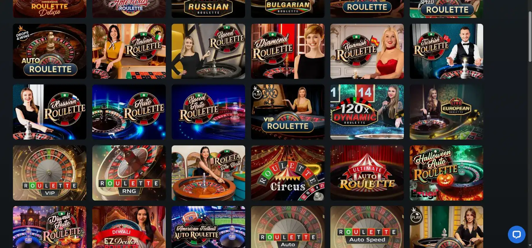 Интерфейс игровых автоматов Вулкан 777 на экране компьютера